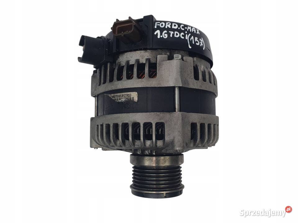 ALTERNATOR Ford Focus C 16 TDCI Autoelectro 3 lubelskie