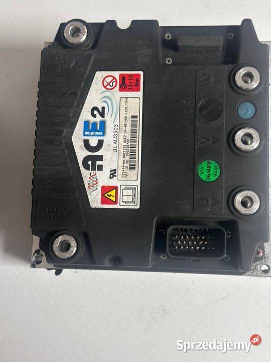 CONTROLLER Sterownik silnika ZAPI FZ5444NA Antonie
