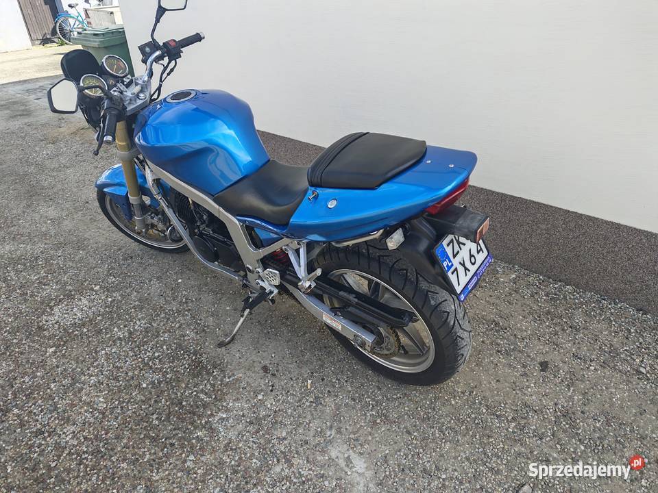 Hyosung gt 125