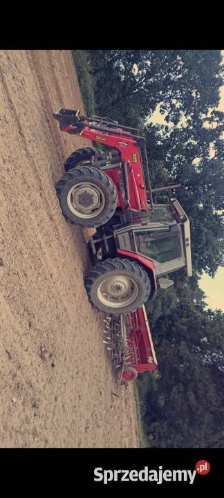 Massey Ferguson 3070 Rolnictwo Leszno
