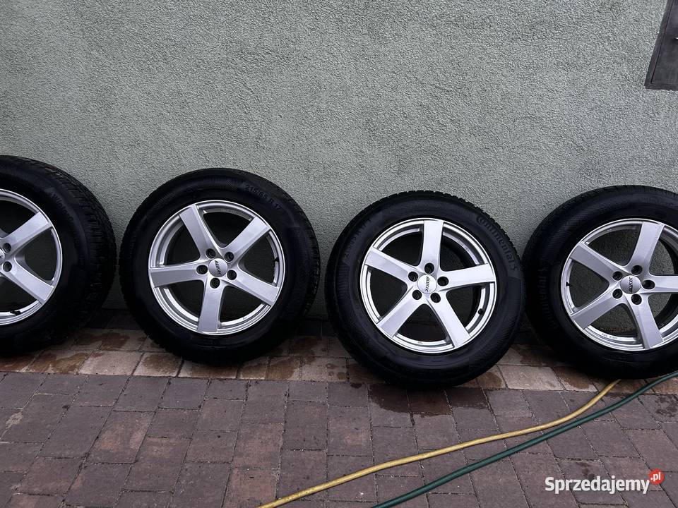 ZIMA KOŁA 17 VW TIGUAN 2 SKODA KODIAQ AUDI Q3 śląskie Częstochowa