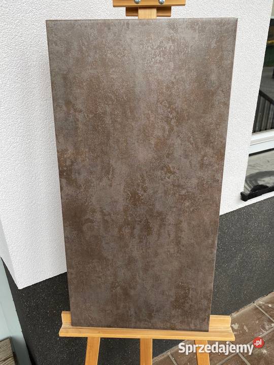 płytka podłogowa Metalic Bronze 40x80 Podłogi i schody