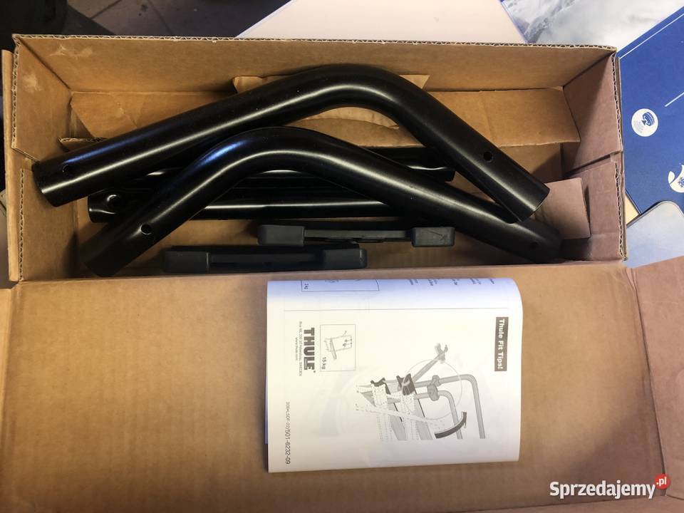 Thule Backpac kit 97307 adapter do bagażnika