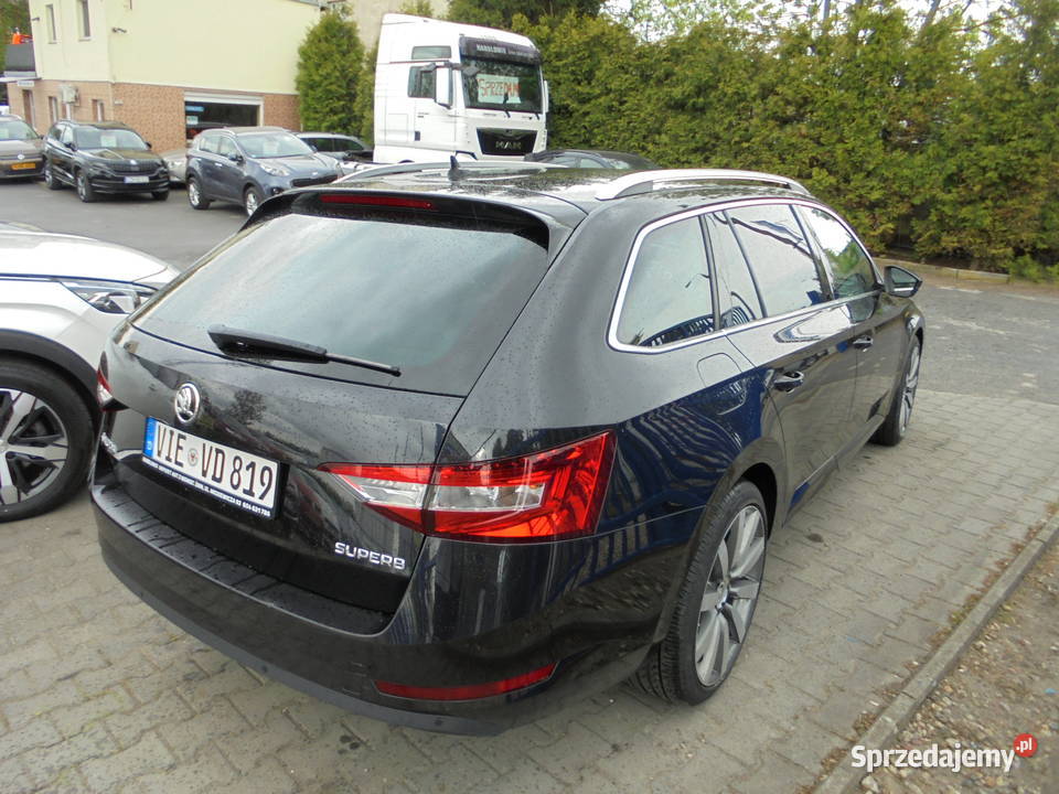 Skoda Superb 20 TDI DSG Ambition Bydgoszcz