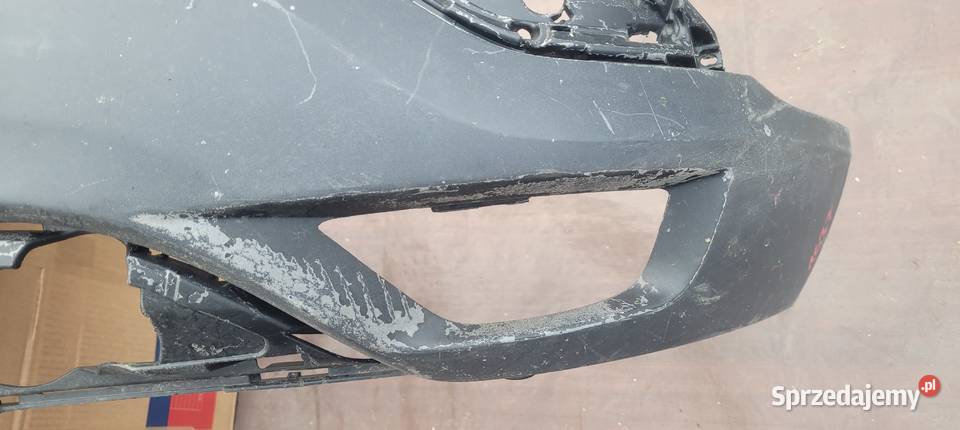 RENAULT ESPACE 5 V 14 ZDERZAK TYLNY TYŁ DOKŁADKA osobowe śląskie Ruda Śląska