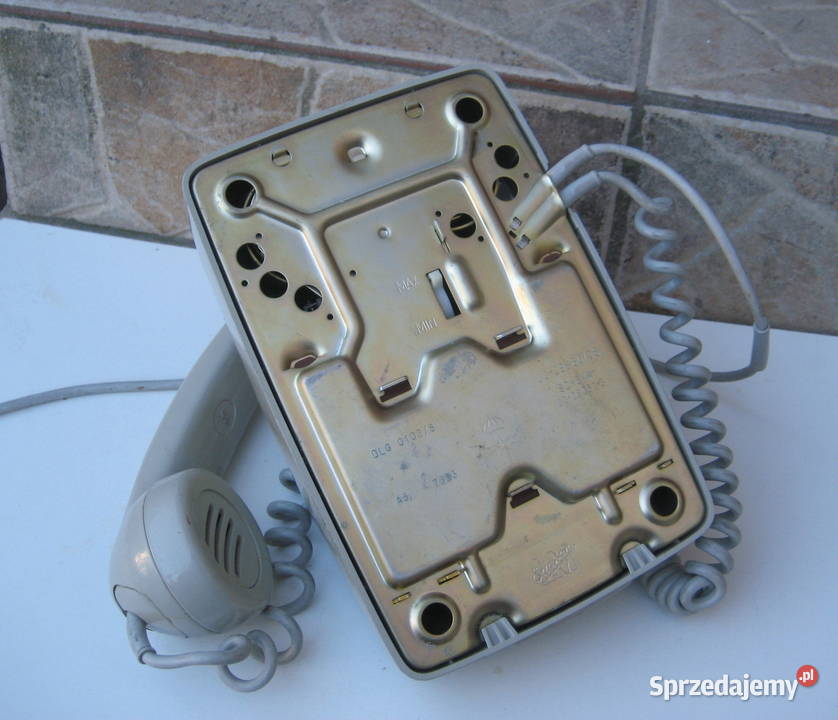 Stary telefon Stacjonarny Warszawa