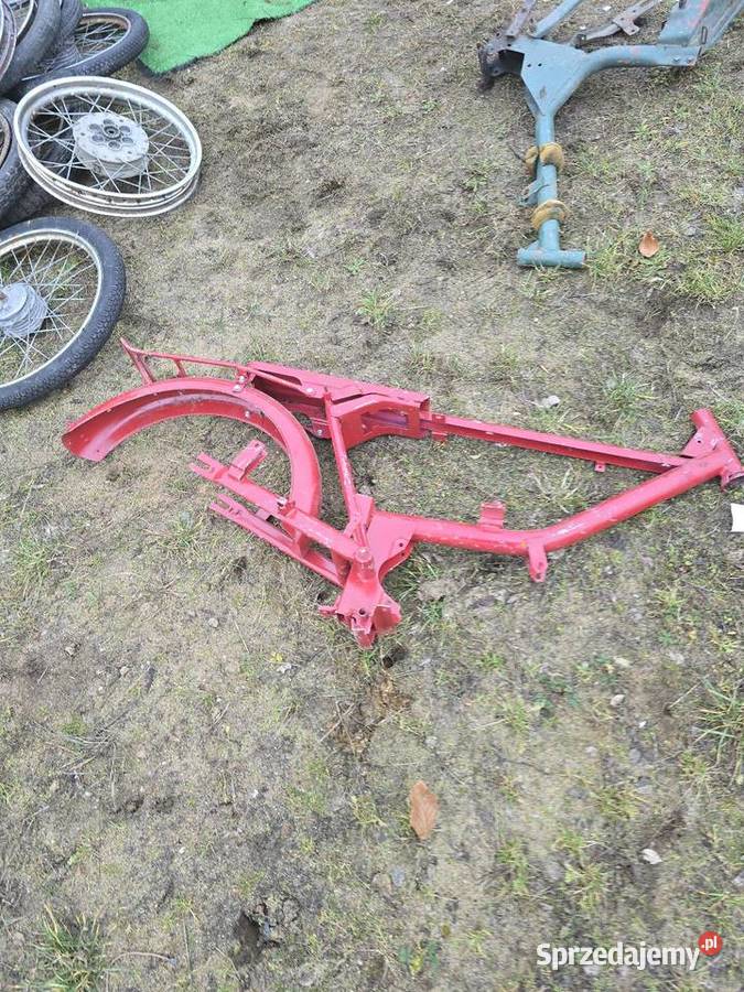 Rama romet lubuskie Gorzów Wielkopolski