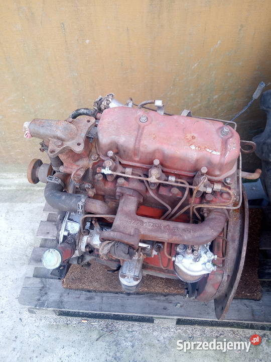 Silnik Perkins 3P Błonie