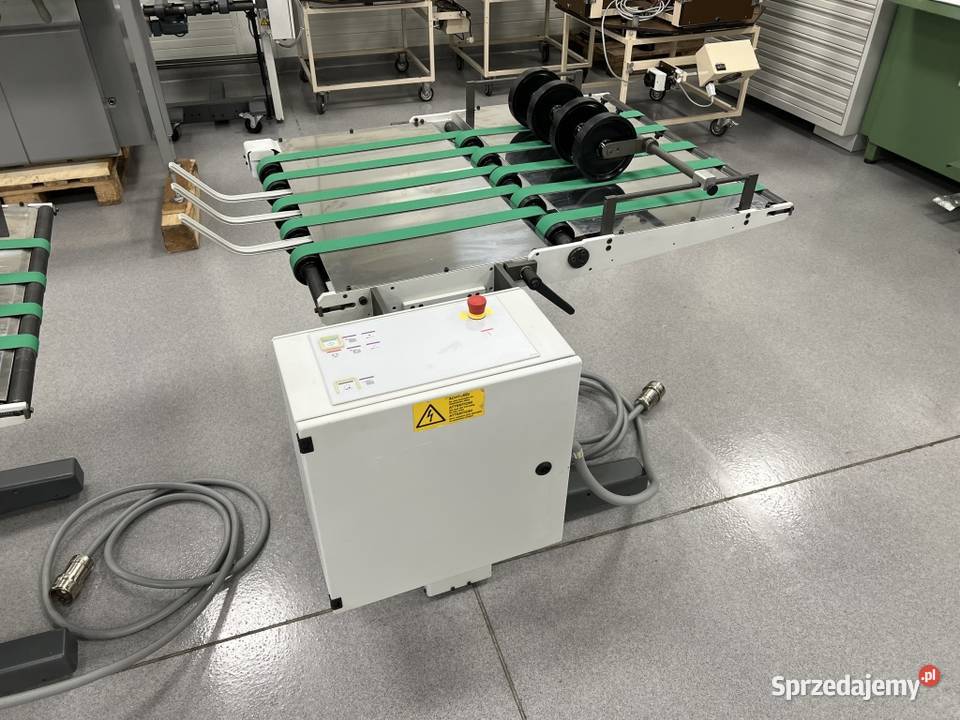 Wykładanie mobilne do falcerki Heidelberg SAK66 Biznes i Przemysł Radom