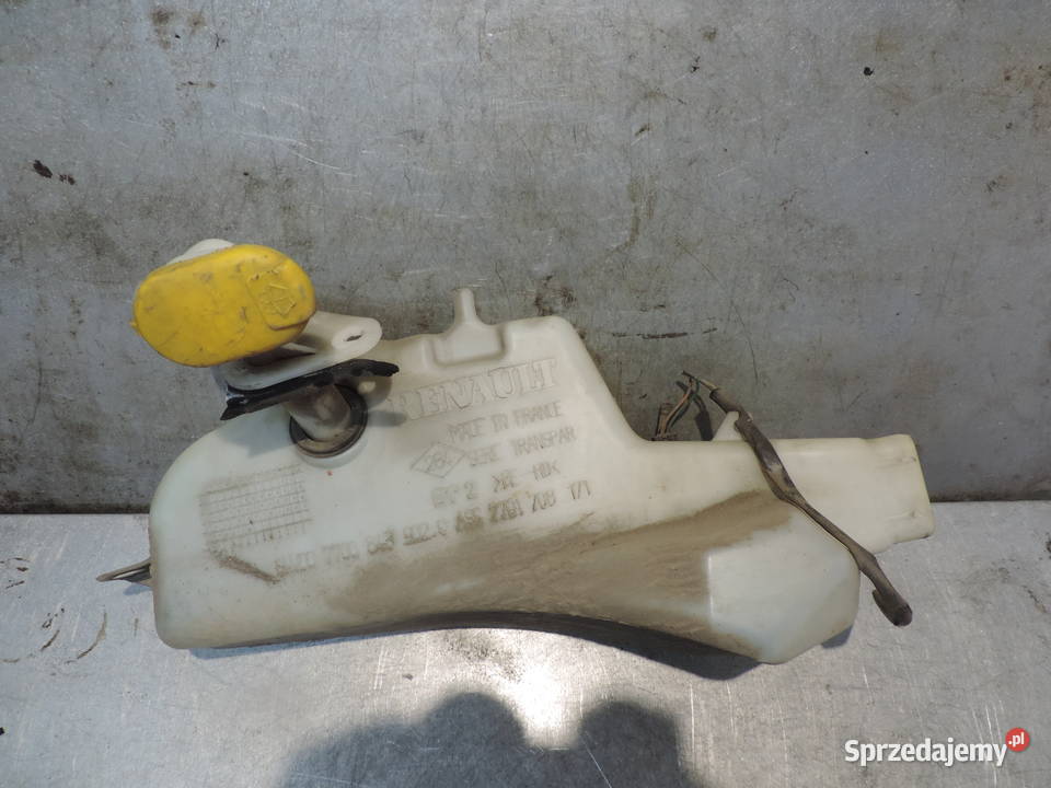 ZBIORNICZEK SPRYSKIWACZY RENAULT SCENIC I FL Nowy Sącz sprzedam