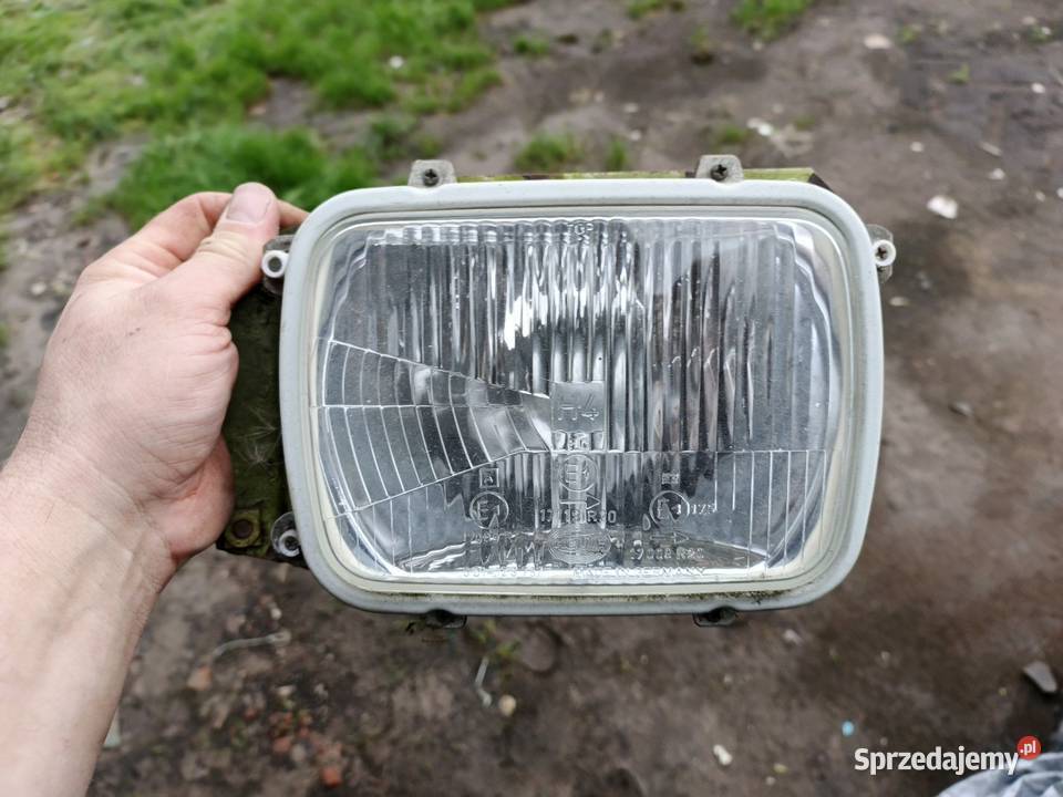 Rozdzielacz osona lampa wariator koryto zmijki wielkopolskie
