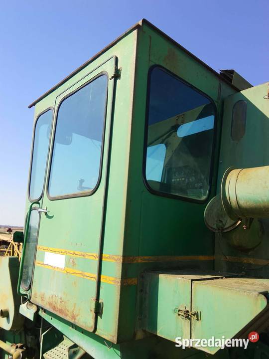 Kabina do kombajnu Volvo BM 1130 i S830 Radom sprzedam