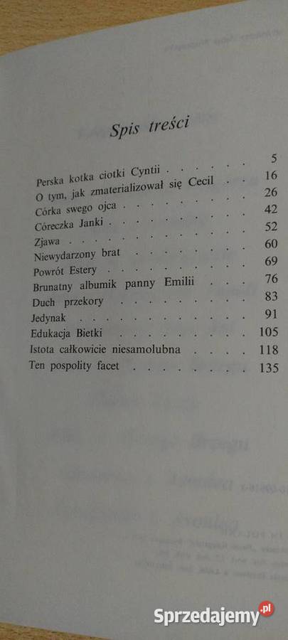 Pożegnanie z Avonlea Rok wydania 1991 Lublin