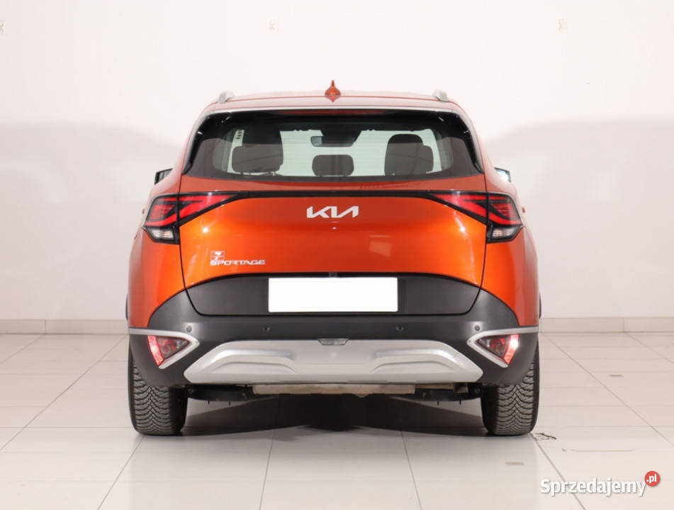 Kia Sportage 16 TGDI