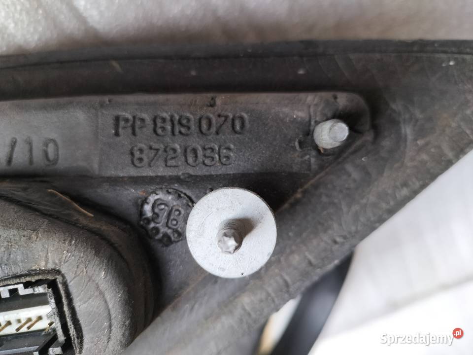 Renault Laguna PP819070 LUSTERKO PRAWE Kamień-Kolonia