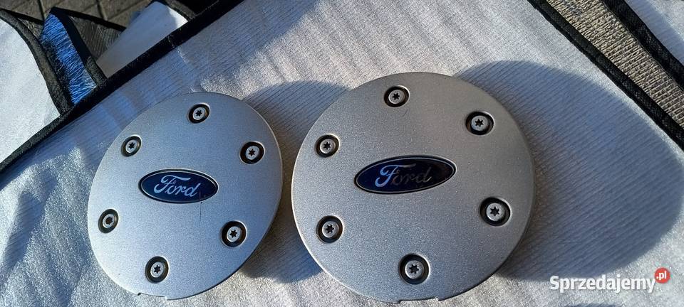 Dekielki Ford Scorpio