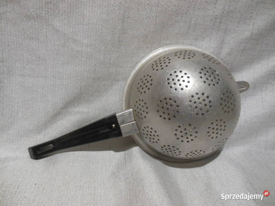 Druszlak aluminiowy PRL Kielce