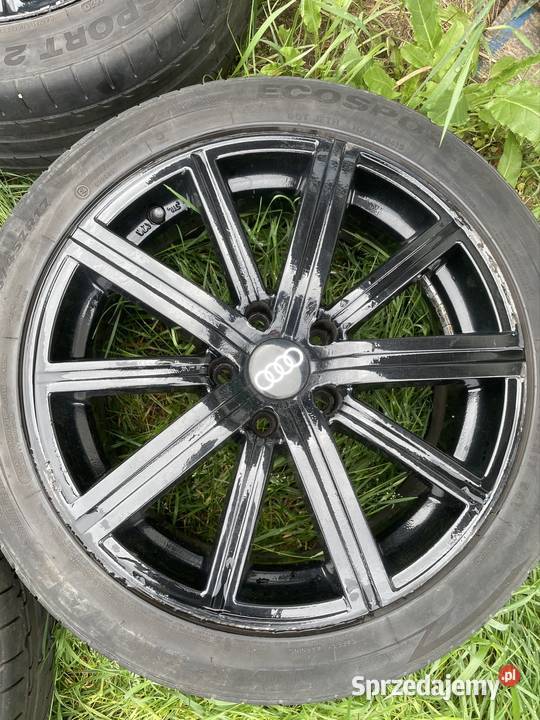 Felgi 17 5x112 Audi A4A6 VW Passat Seat Bełchatów