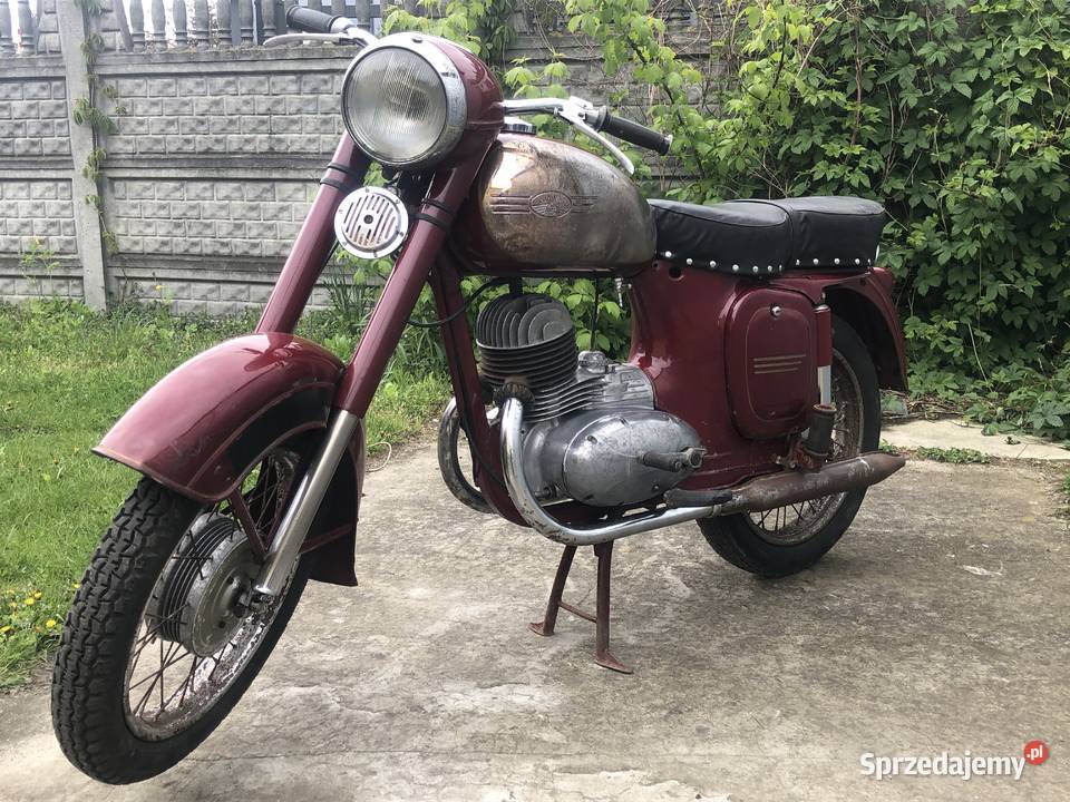 Jawa 175 Warszawa