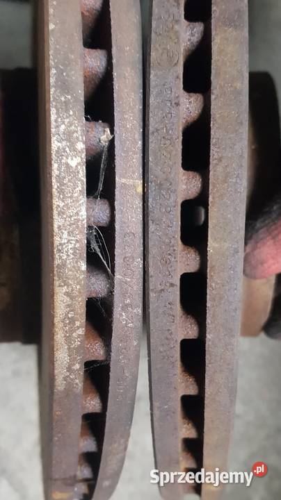 Tarcze klocki Przód TYł TOYOTA AVENSIS T29 T27 osobowe Radom