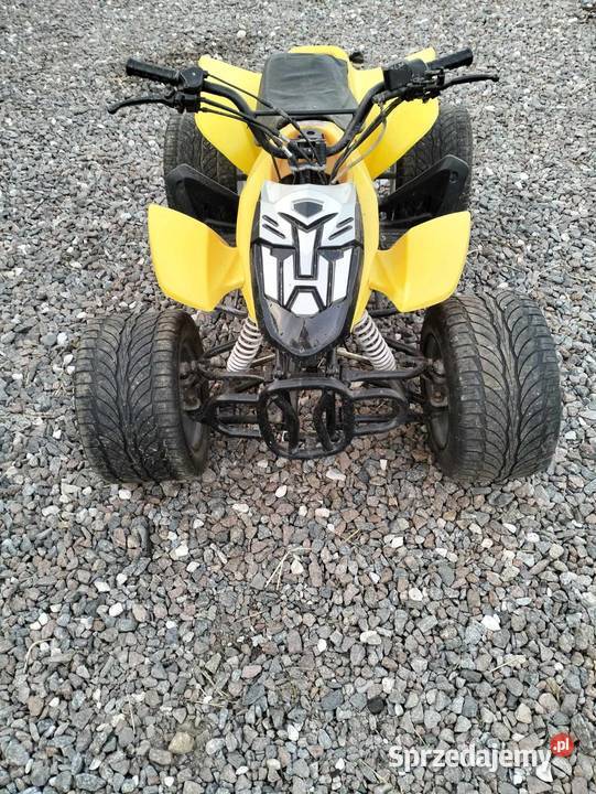 Quad loncin 125 Bełchatów