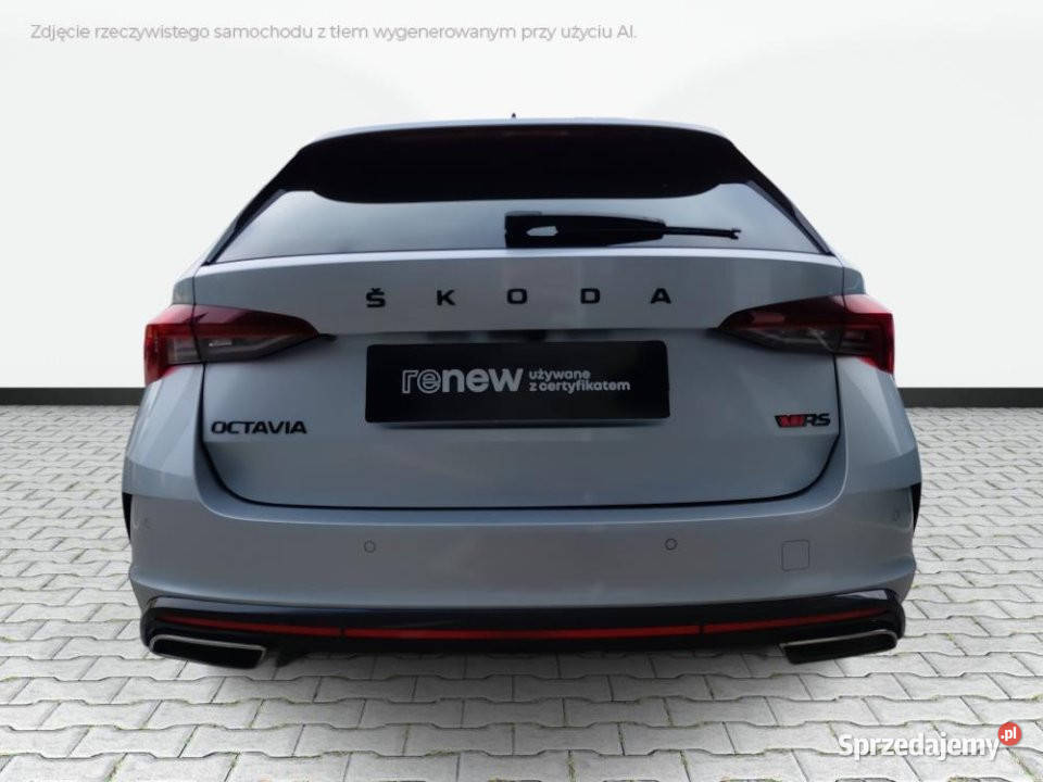 Skoda Octavia 2022r Canton ACC LED Kamera Hak Octavia Warszawa sprzedam