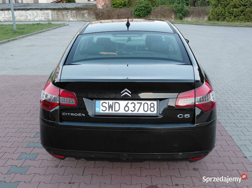 Citroen C5 20 hdi 163 Racibórz sprzedam