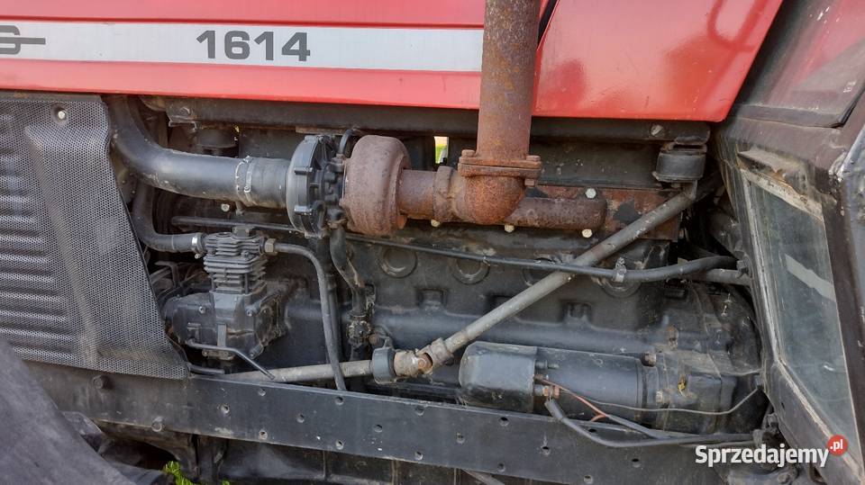 Ursus Zetor 1614