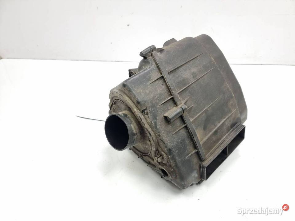 OBUDOWA FILTRA AUDI A8 D3 4E0129620C osobowe Motoryzacja Lipno