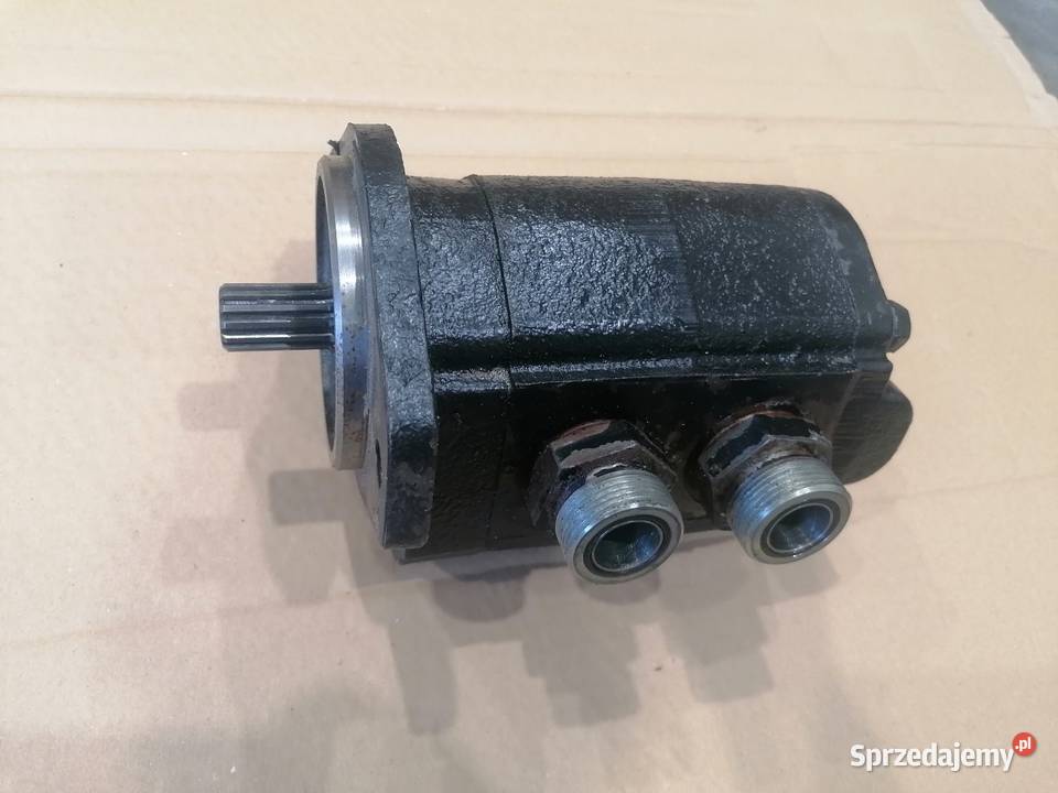 Pompa hydrauliczna Case MX180 MX200 MX220 MX240 Hydraulika Andrychów
