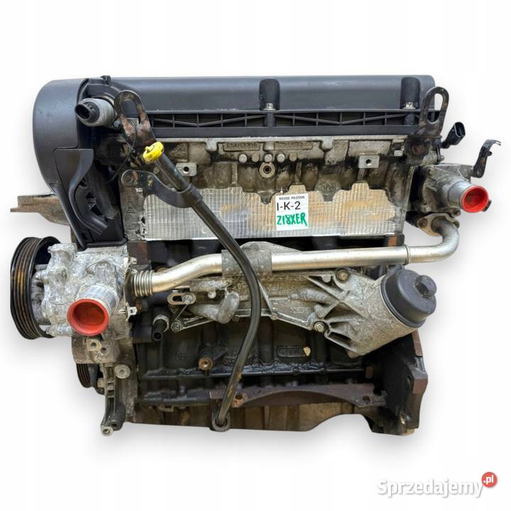 SILNIK Z18XER Opel Astra III H Zafira B Signum osobowe lubelskie Chełm sprzedam