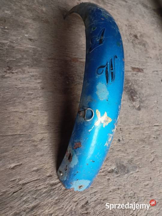 Błotnik przedni romet