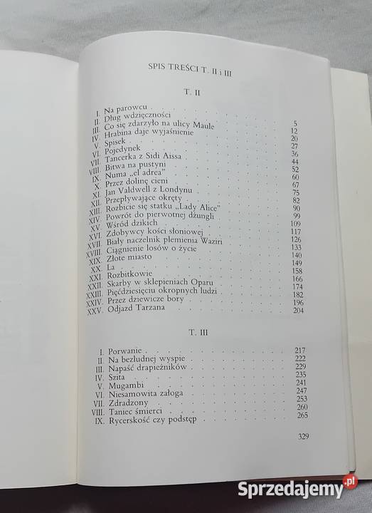 E R Burroughs Złote miasto Białowieża 1990 r wielkopolskie Koźminek