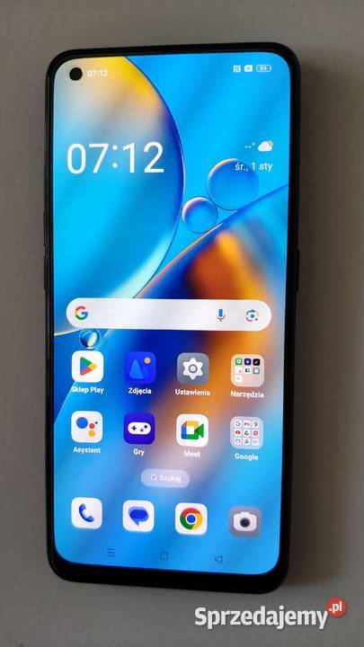 Sprzedam smartfon OPPO A74 Bielsko-Biała