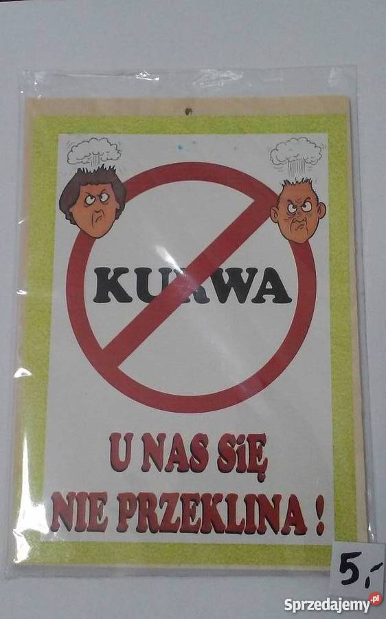 Śmieszne deseczki z napisami Dom i Ogród