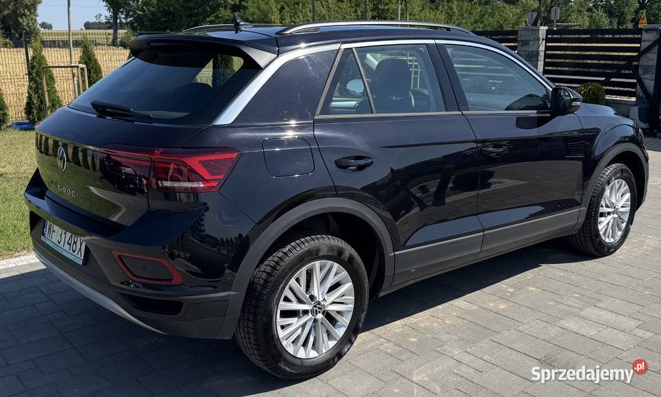 Salon F VAT 23 100 Bezwypadkowy mazowieckie Staroźreby