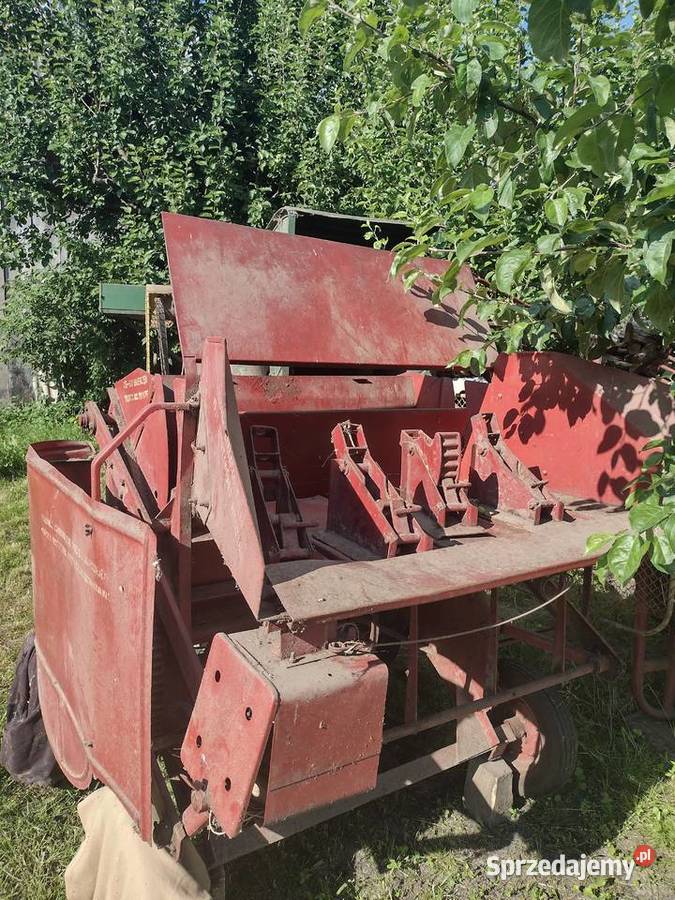 Prasa do lublinianki Kosyń