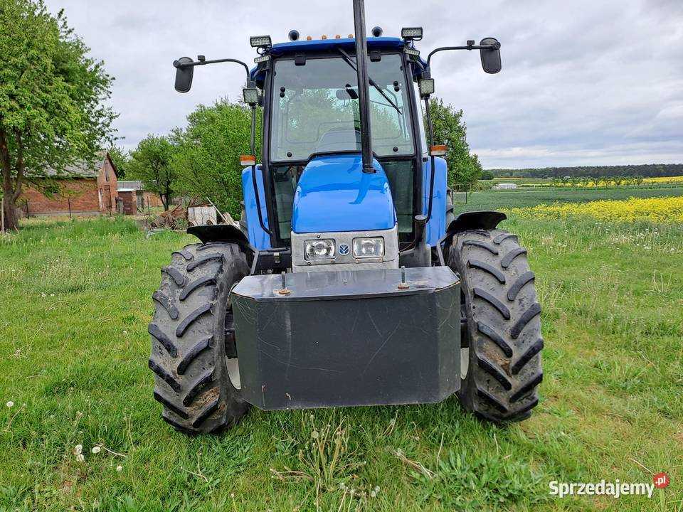 holland l95 Niedrzwica Duża