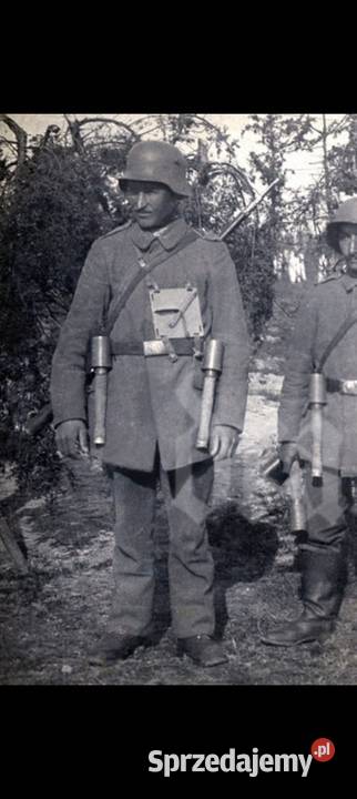 Granaty ww1 replika Luboń