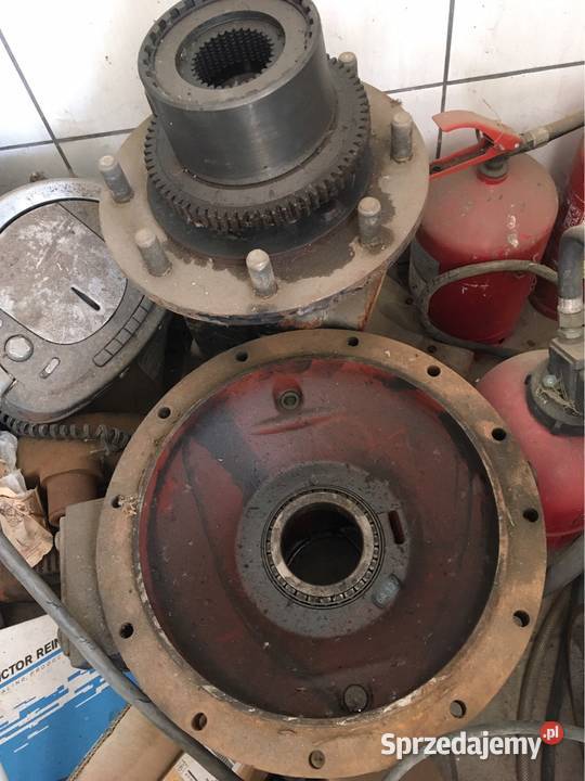 Deutz Fahr Agrotron Głuchołazy