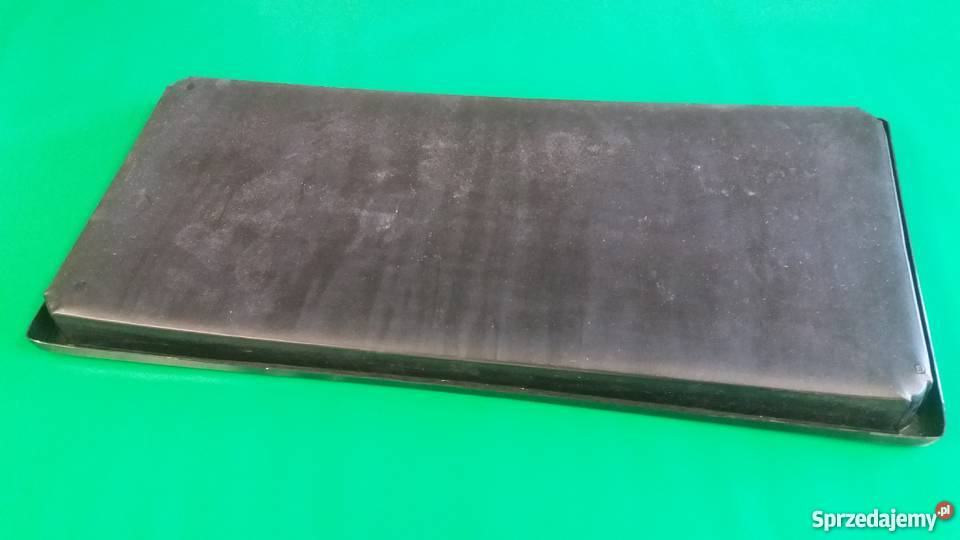 Kuweta plastikowa 83x38x3 5 czarna biała Pozostałe Wrocław