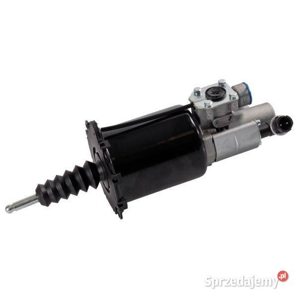 WYSPRZĘGLIK WABCO NEOPLAN Trendliner CITYLINER śląskie Żywiec