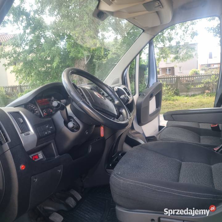 Fiat Ducato CHŁODNIA 23 MultiJet 180 Koni Full diesel sprzedam