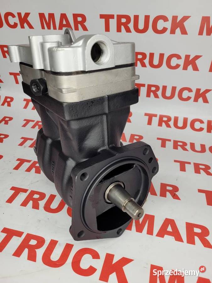 SPRĘŻARKA POWIETRZA volvo FH12 FH13 4127040017 2 Mielec