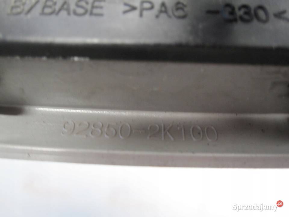 KIA SOUL 09r lampka podsufitki 928502K100 Kielce