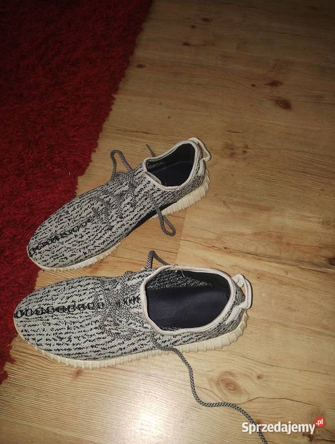 Buty adidas tkanina