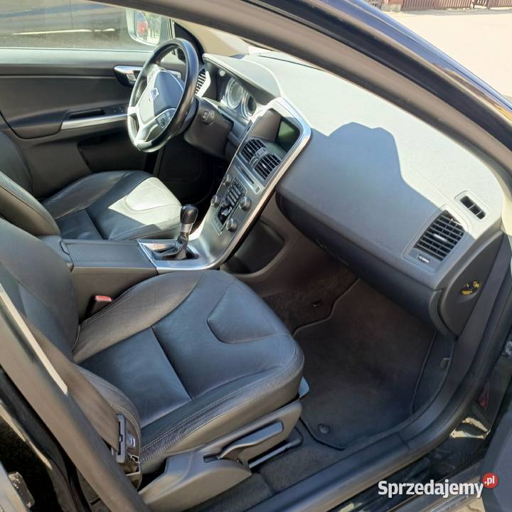 VOLVO xc60 20 163 manualna mazowieckie Grójec sprzedam