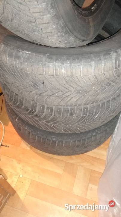 Opony Michelin P do 150 km/h Starachowice