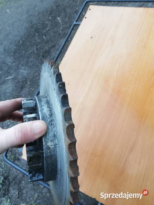 Zabierak tył junak m10