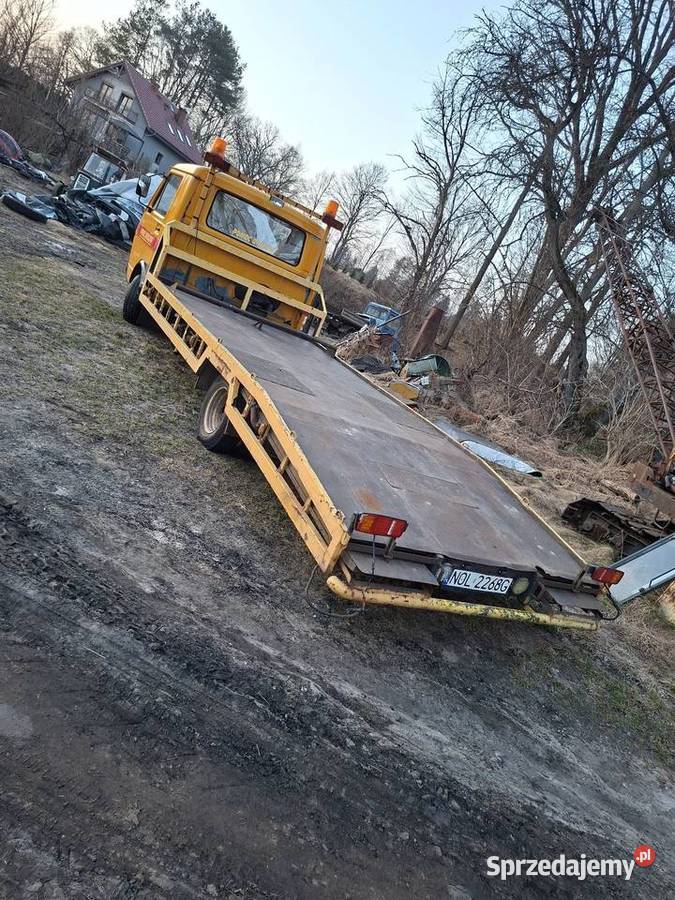 Vw lt28 laweta 2000cm3 Samochody dostawcze warmińsko-mazurskie Zalbki